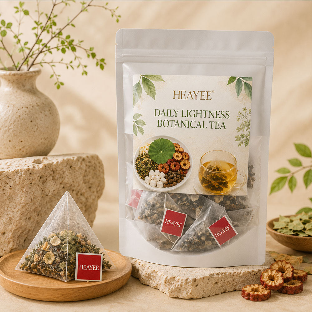 HEAYEE Daily Lightness Botanical Tea