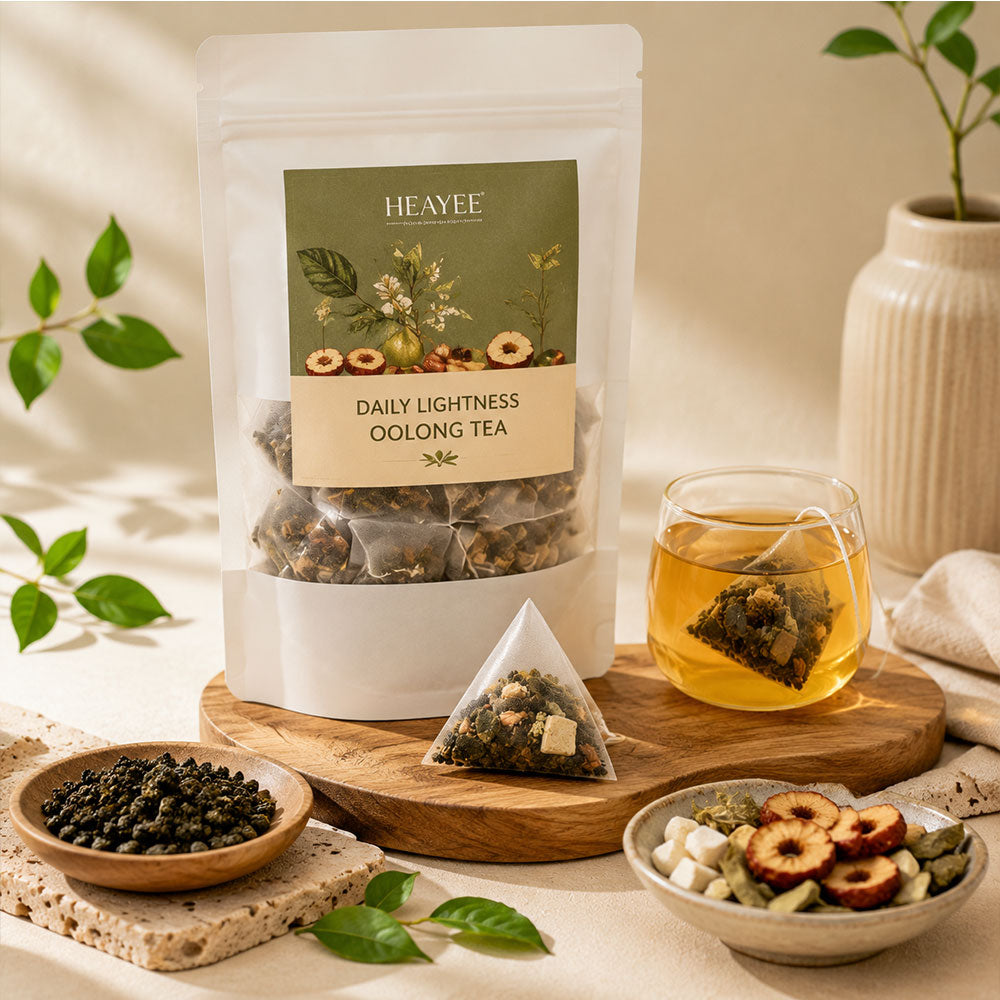 HEAYEE Daily Lightness Oolong Tea
