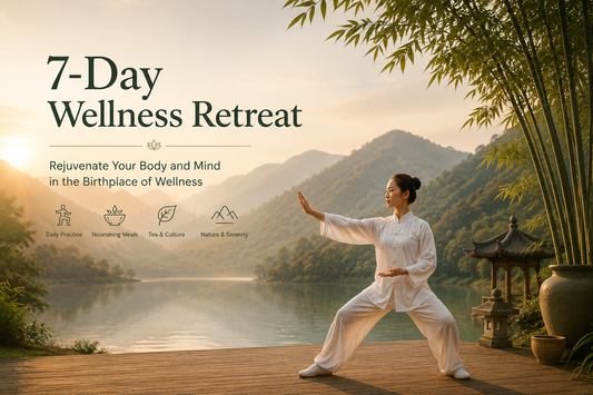 7-Day Wellness Retreat