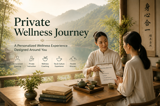 Private Wellness Journey