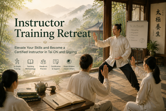 Instructor Training Retreat
