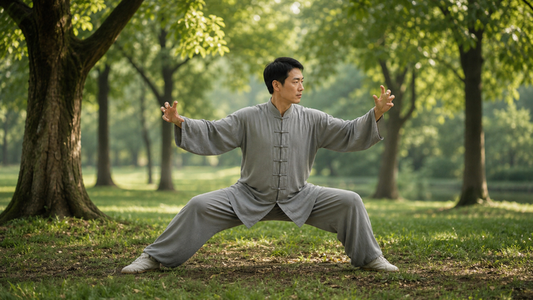Playful Balance & Mobility Flow