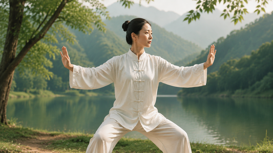 Gentle Energy & Mobility Flow