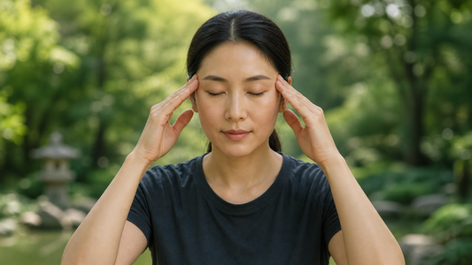 Screen Break Eye & Face Relaxation