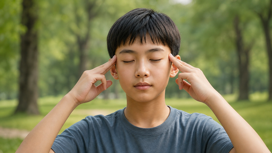 Calm Focus Break for Young Learners