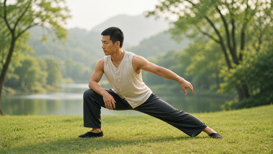 Gentle Strength & Flexibility Flow