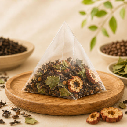 HEAYEE Daily Lightness Botanical Tea