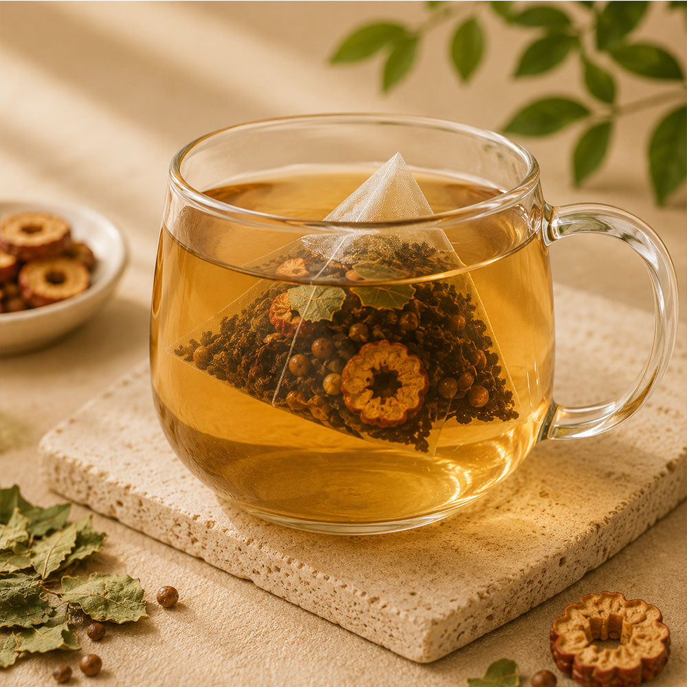 HEAYEE Daily Lightness Botanical Tea