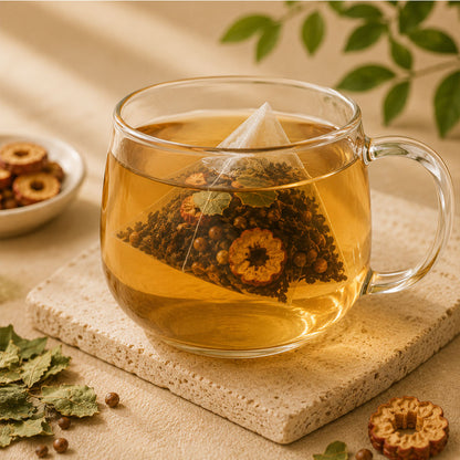 HEAYEE Daily Lightness Botanical Tea
