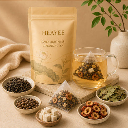 HEAYEE Daily Lightness Botanical Tea