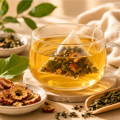 HEAYEE Daily Balance Botanical Tea
