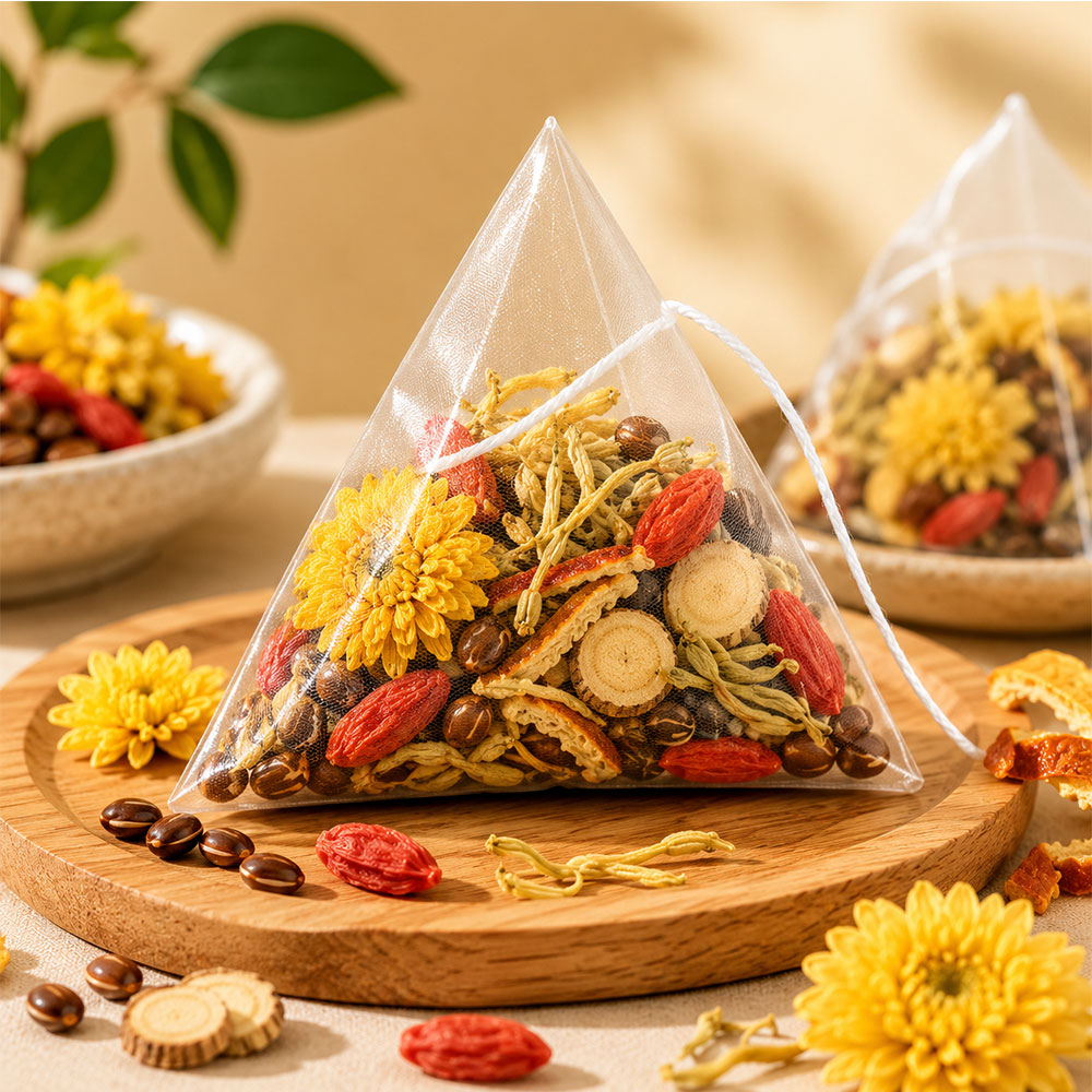 HEAYEE Golden Chrysanthemum & Cassia Tea