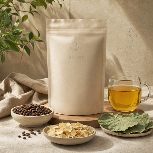 Cassia Lily Fresh Herbal Tea Bags
