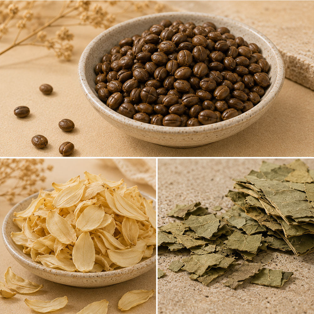 HEAYEE Cassia & Lily Herbal Tea