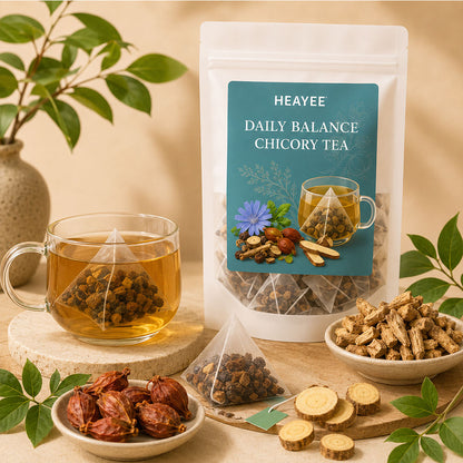 HEAYEE Daily Balance Chicory Tea
