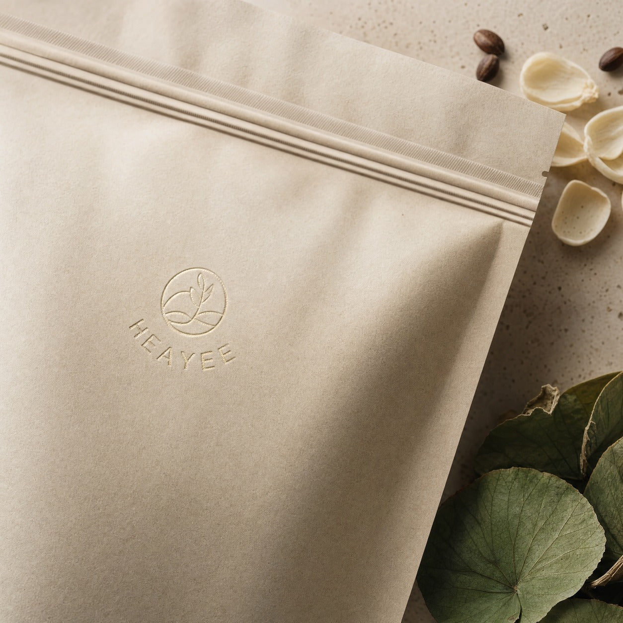 Cassia Lily Fresh Herbal Tea Bags