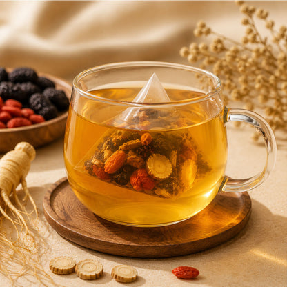 HEAYEE Daily Vitality Five Treasure Tea