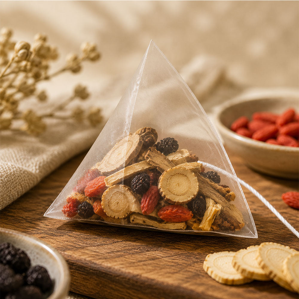 HEAYEE Daily Vitality Five Treasure Tea