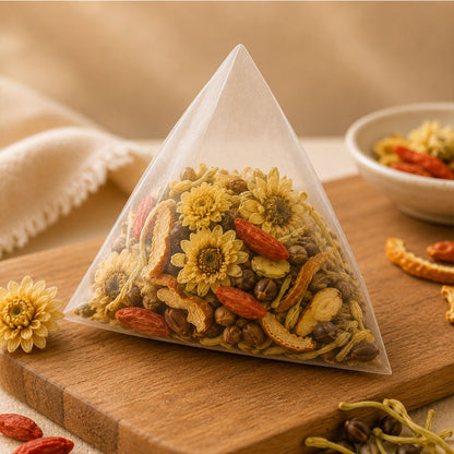 HEAYEE Golden Chrysanthemum Wellness Tea