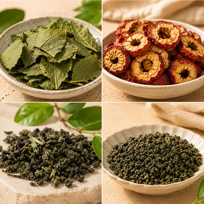 HEAYEE Daily Balance Botanical Tea