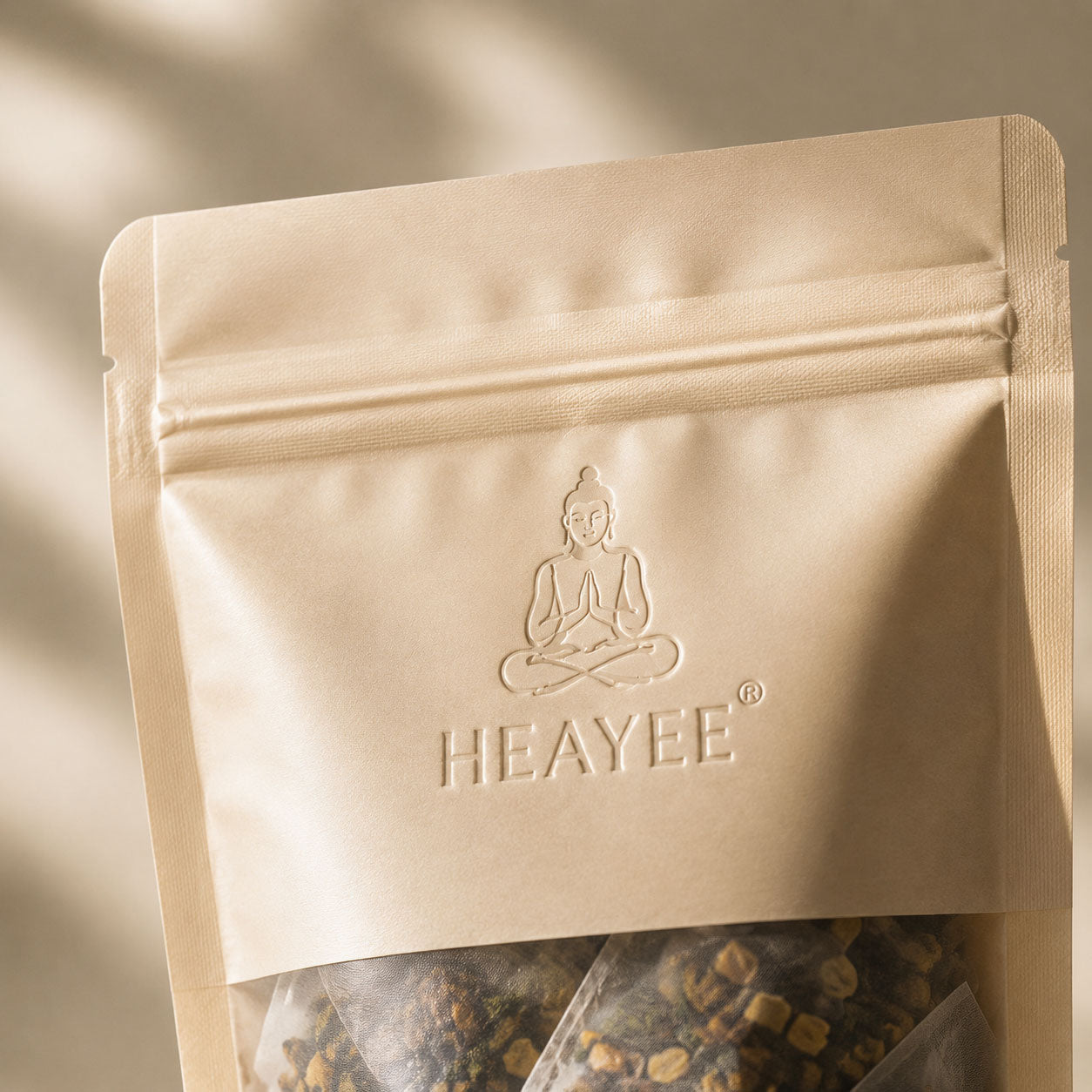 Herbal Wellness Tea Botanical Blend Daily Balance Infusion