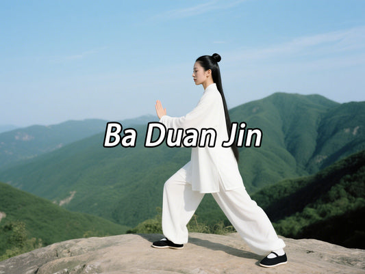 Ba Duan Jin: Complete Tutorial from Basics to Advanced (Chapters 1-19)