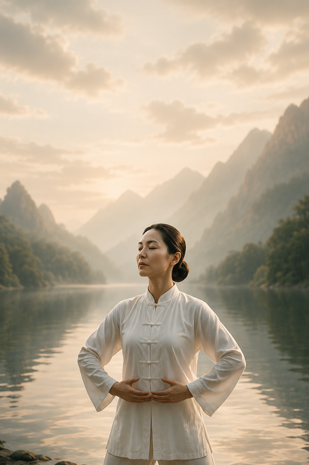 Relieve Neck Stiffness & Quiet Your Mind