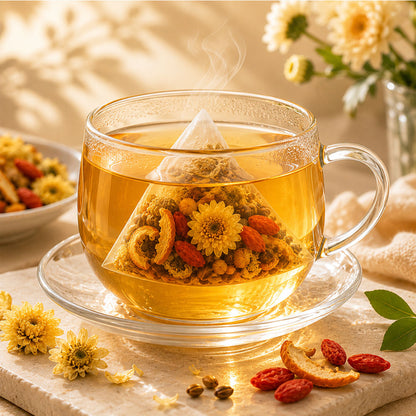 HEAYEE Golden Chrysanthemum Wellness Tea