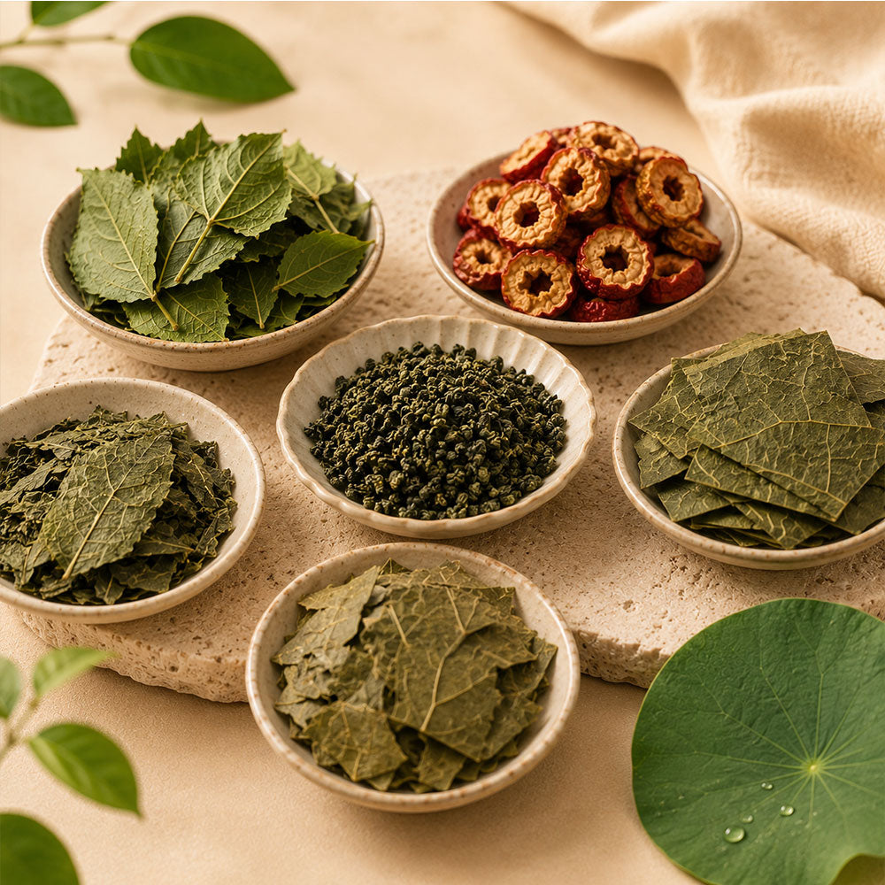 HEAYEE Daily Balance Botanical Tea