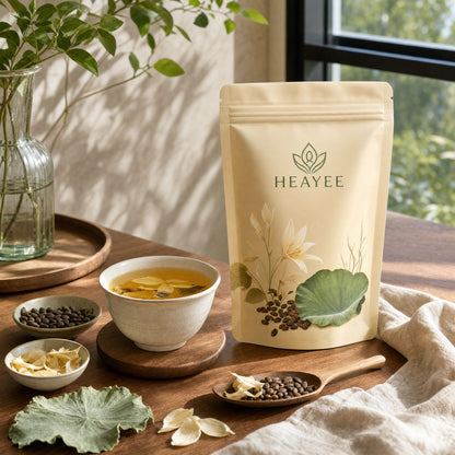 Cassia Lily Fresh Herbal Tea Bags