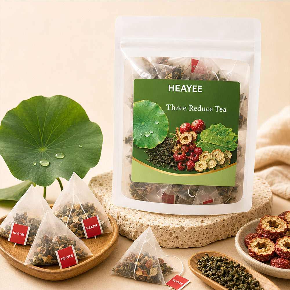 HEAYEE Daily Balance Botanical Tea