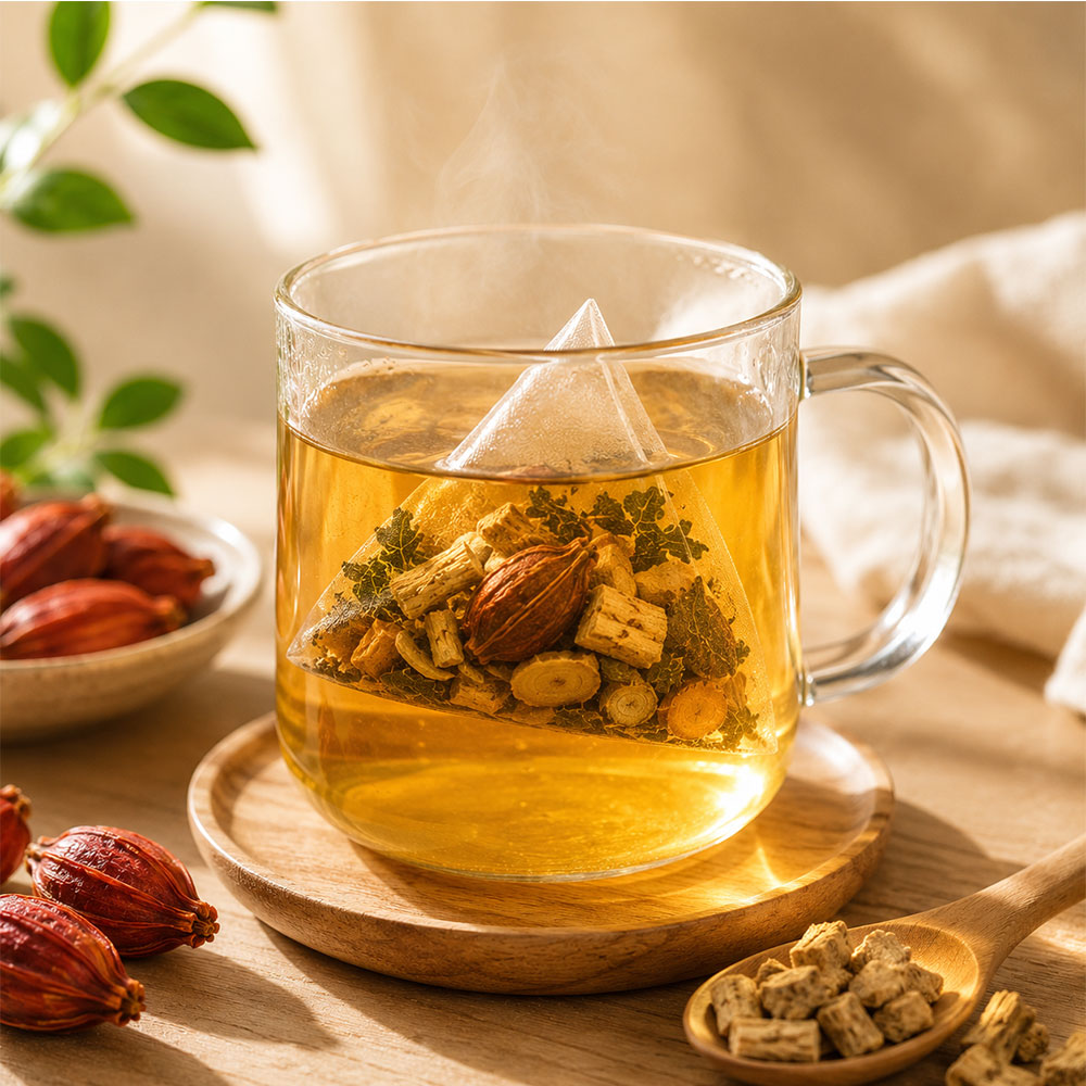 HEAYEE Daily Balance Chicory Tea