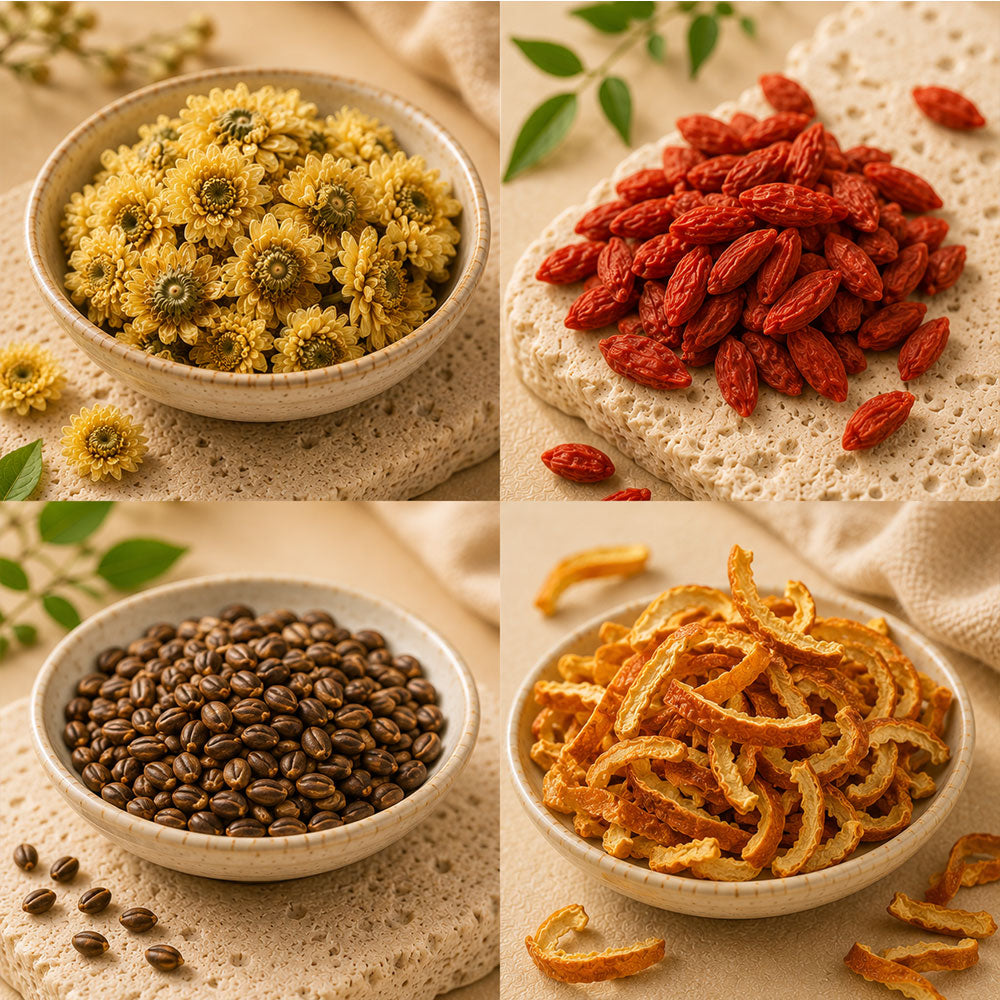 HEAYEE Golden Chrysanthemum Wellness Tea