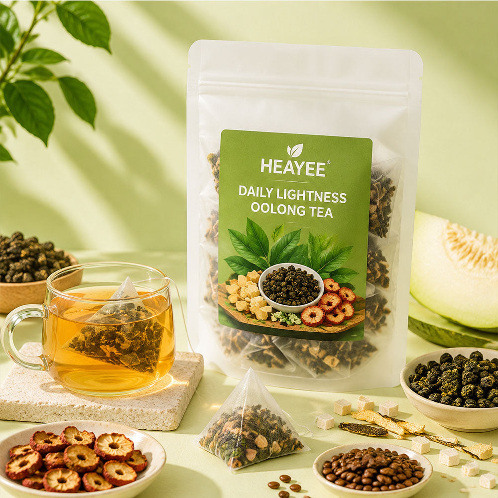 HEAYEE Daily Lightness Oolong Tea