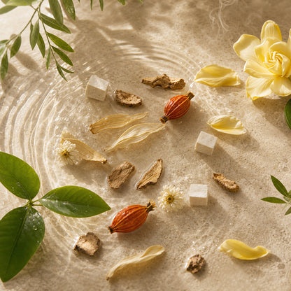 Chicory Gardenia Herbal Tea Bags