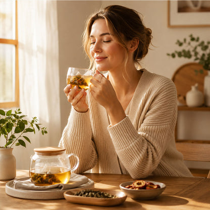 HEAYEE Daily Balance Botanical Tea