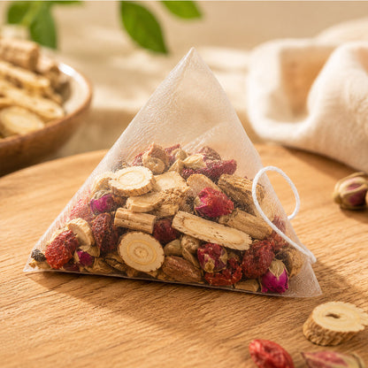 HEAYEE Daily Vitality Codonopsis & Astragalus Tea