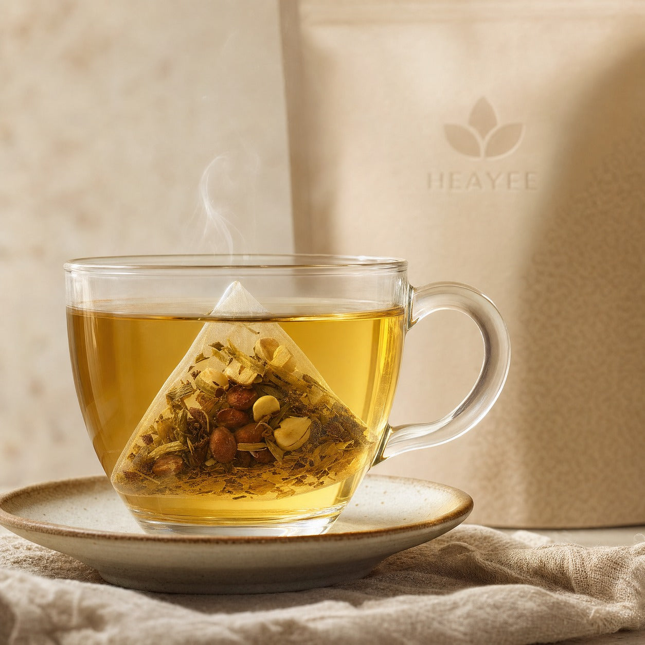 Cassia Lily Fresh Herbal Tea Bags