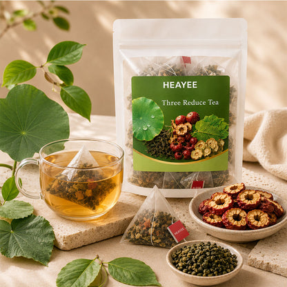 HEAYEE Daily Balance Botanical Tea