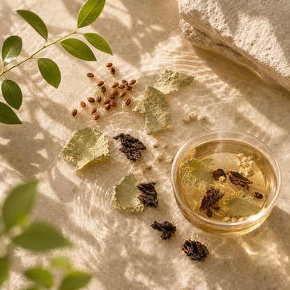 Cassia Seed & Lotus Herbal Tea Bags