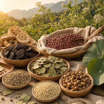Cassia Seed & Lotus Herbal Tea Bags