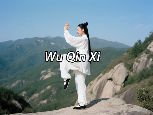 Wu Qin Xi: A complete tutorial from basics to advanced (Chapters 1-18)